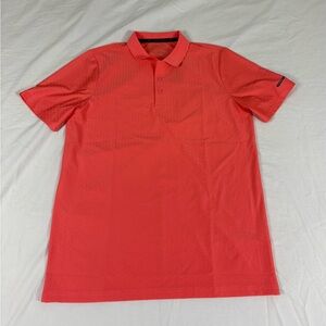 Porsche Design Vibrant Coral Polo